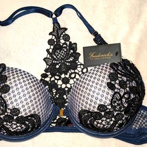 Frederick's Alexa Zoe bra